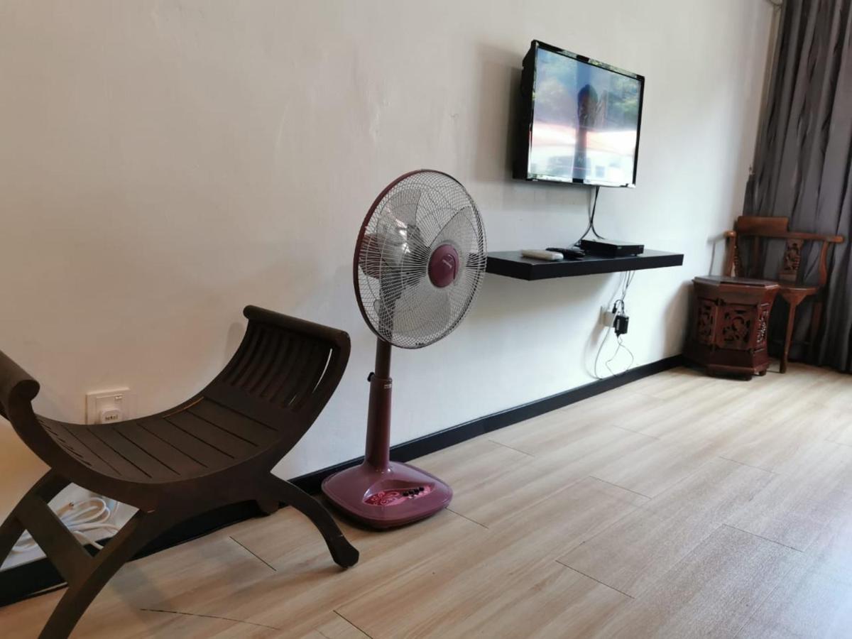 C 13 Lot 10 Pangkor Leisure Beach Studio Pekan Pangkor Eksteriør bilde