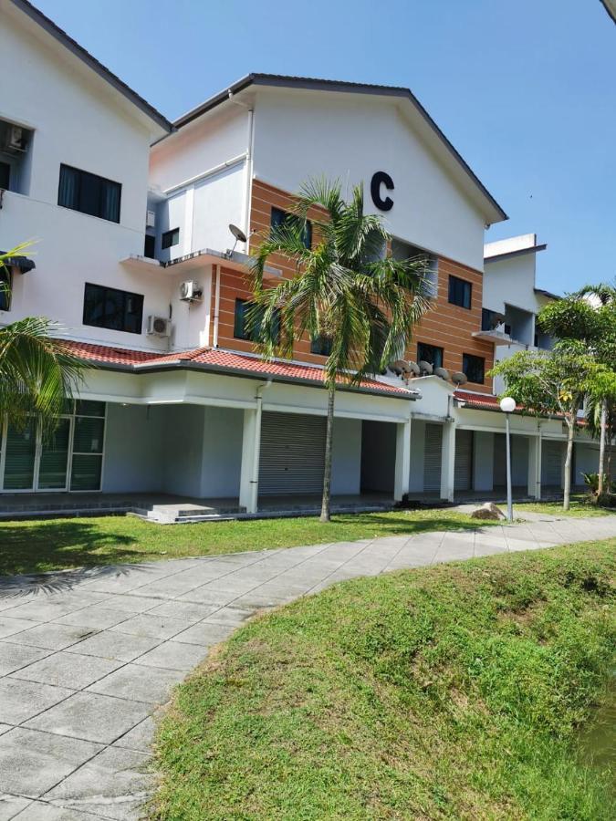 C 13 Lot 10 Pangkor Leisure Beach Studio Pekan Pangkor Eksteriør bilde